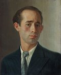 Self Portrait, 1943