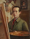 Self Portrait, 1937