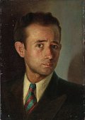 Self Portrait, 1945