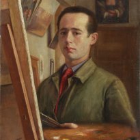 Self Portrait, 1937