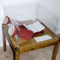 burn after reading, 2012 (installation view)
