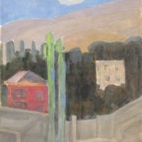 Ali Golestaneh, Landscape #2, 2010