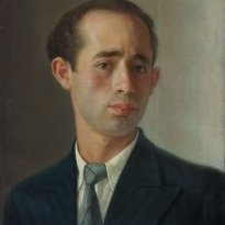 Self Portrait, 1943